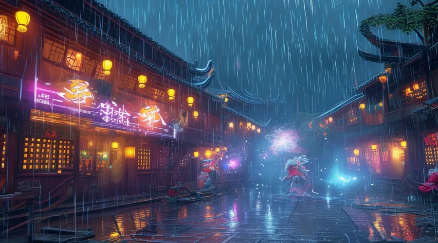 精灵觉醒游戏图片1